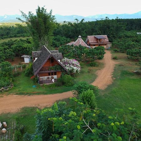 Cozycomo Chiang Dao - Wiang Mek Villa Ngoại thất bức ảnh