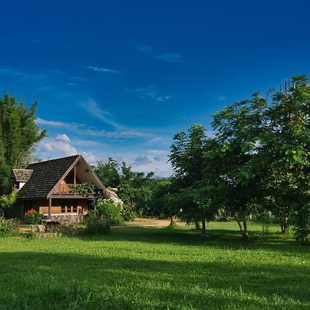 Cozycomo Chiang Dao - Wiang Mek Villa Ngoại thất bức ảnh