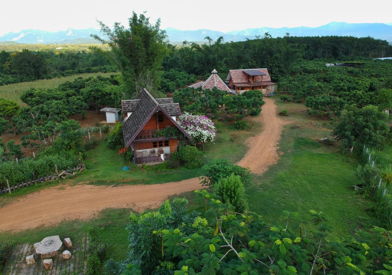 Cozycomo Chiang Dao - Wiang Mek Villa Ngoại thất bức ảnh