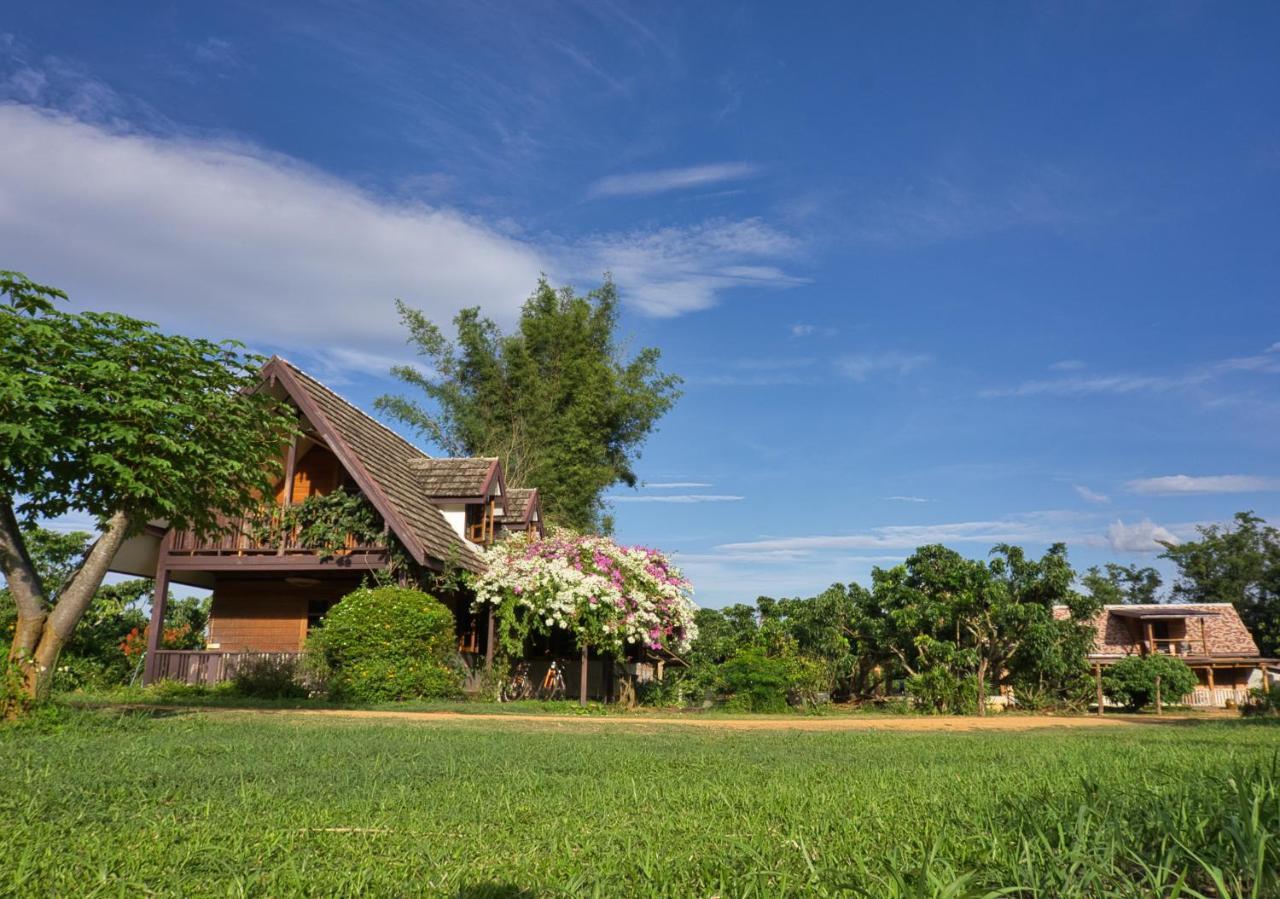 Cozycomo Chiang Dao - Wiang Mek Villa Ngoại thất bức ảnh