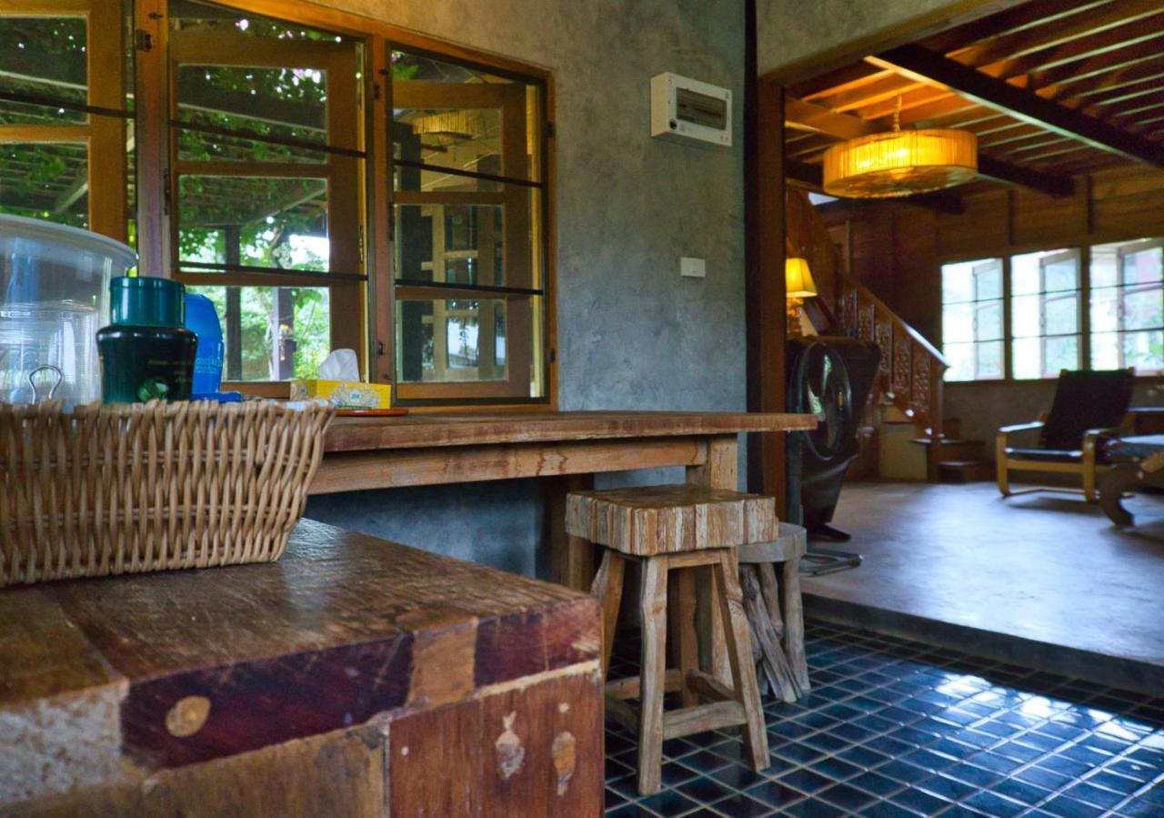 Cozycomo Chiang Dao - Wiang Mek Villa Ngoại thất bức ảnh