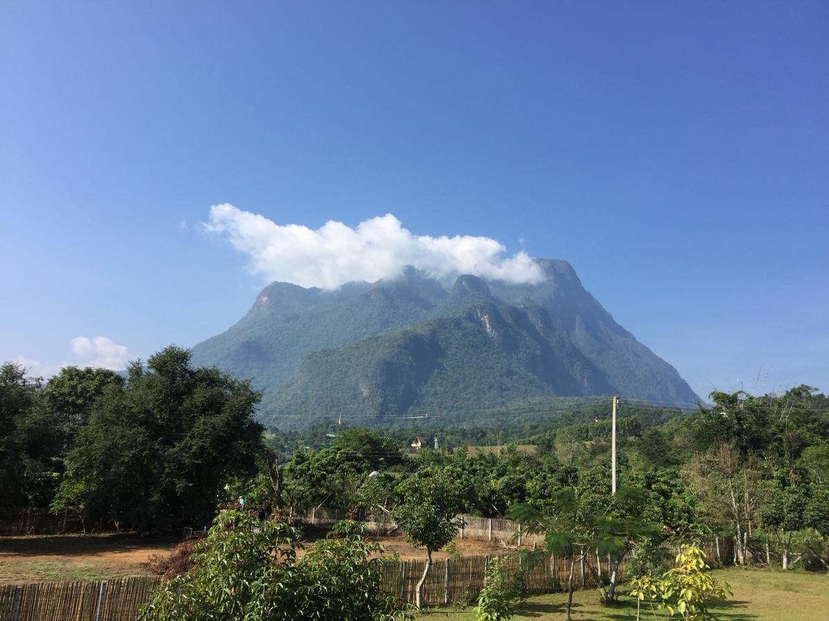 Cozycomo Chiang Dao - Wiang Mek Villa Ngoại thất bức ảnh