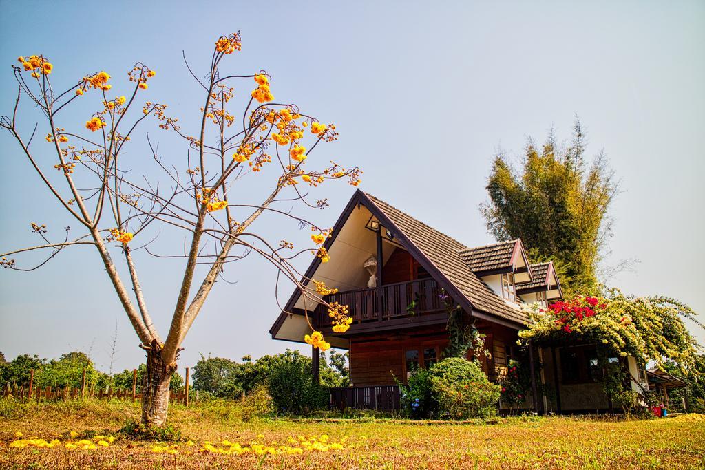 Cozycomo Chiang Dao - Wiang Mek Villa Ngoại thất bức ảnh